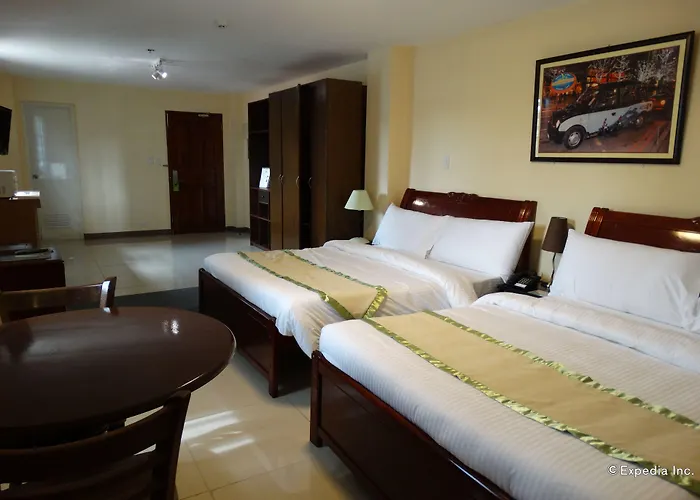 Time Travellers Hotel