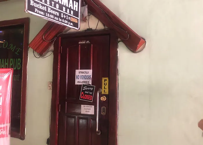 酒店 Time Travellers 马尼拉