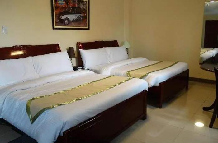 Hotel Time Travellers Manila