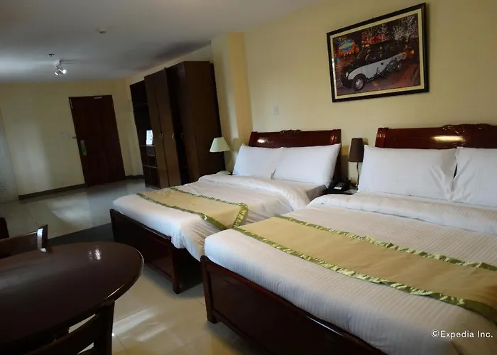 Time Travellers Hotel