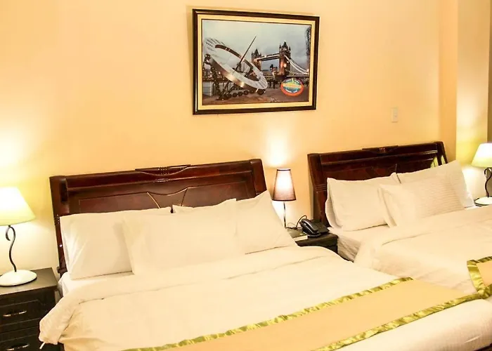 Time Travellers Hotel