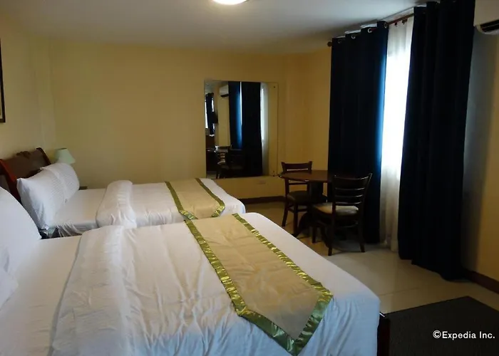 Time Travellers Hotel Manila