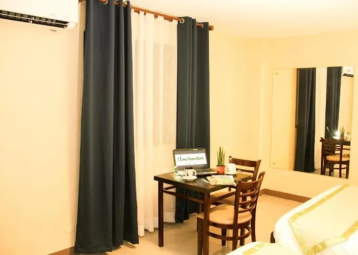 Hotel Time Travellers Manila
