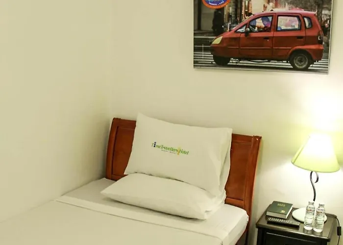 Time Travellers Hotel