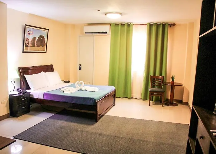 Time Travellers Hotel Manila