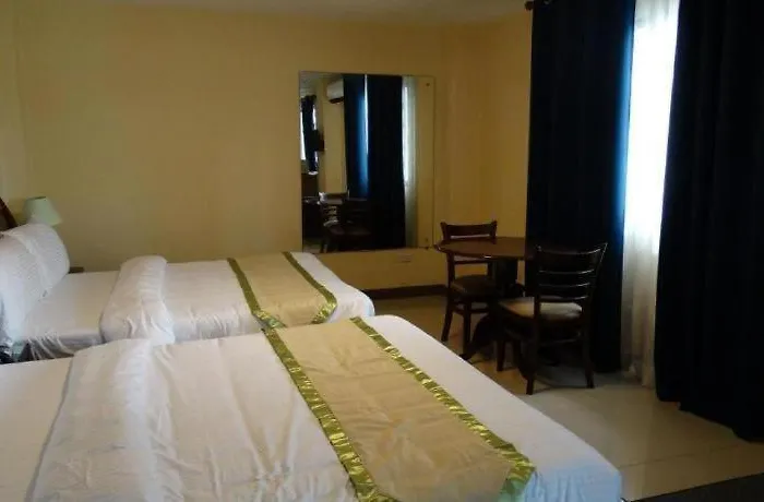 Hotel Time Travellers Manila